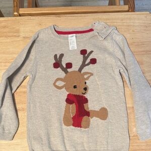 H&M Cute Reindeer Sweater for Kids